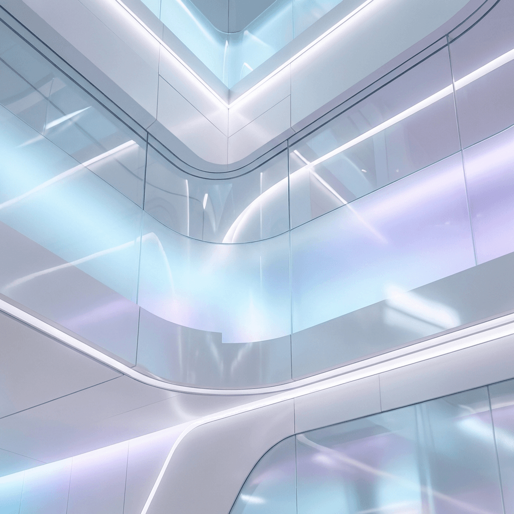 Futuristic Abstract Background